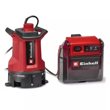 Einhell GE-DP 36/35 LL Li-Solo PXC Επαναφορτιζόμενη αντλία βρόμικων νερών 14000 l/h 9 m 4181610