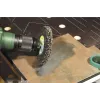 Wolfcraft 1674000 Καθολικός δίσκος καθαρισμού 100 mm