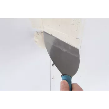 Wolfcraft 4047000 Σπάτουλα αρμών 255 mm x 150 mm Ανοξείδωτος χάλυβας Εύκαμπτη λεπίδα με εργονομική λαβή