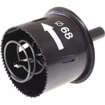 Wolfcraft 2158000 Ποτηροτρύπανο Bi-Metal 68 mm