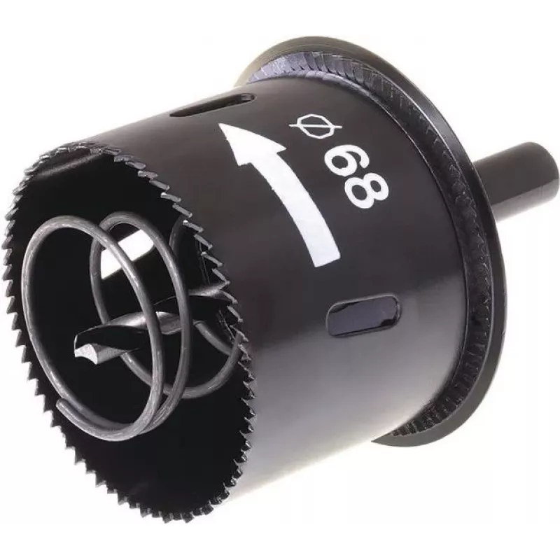 Wolfcraft 2158000 Ποτηροτρύπανο Bi-Metal 68 mm