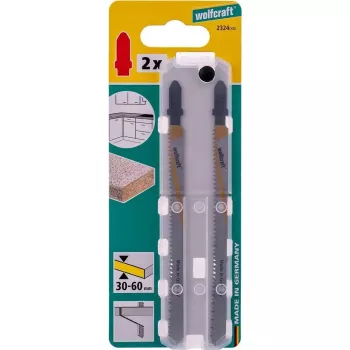 Wolfcraft 2324000 Λεπίδα σέγας HCS 130 mm στέλεχος T 1 τεμ.