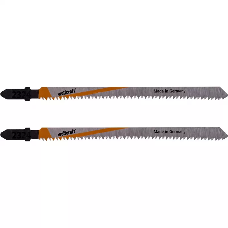 Wolfcraft 2324000 Λεπίδα σέγας HCS 130 mm στέλεχος T 1 τεμ.