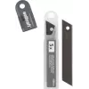 Wolfcraft Profi-Sharp 18 mm Λεπίδες θραύσης, Μαύρο, συσκευασία 10 τεμ. 4208000