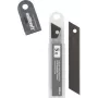 Wolfcraft Profi-Sharp 18 mm Λεπίδες θραύσης, Μαύρο, συσκευασία 10 τεμ. 4208000