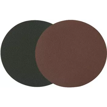 Wolfcraft 2218100 Δίσκοι λείανσης με Velcro, 125 mm, P400, συσκευασία 5 τεμ.