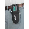 wolfcraft Θήκη μαχαιριού, νάιλον, για ζώνη (4281000)