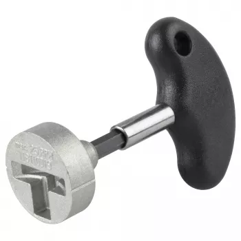Wolfcraft Γαντζωτό κατσαβίδι 1/4 ίντσες (6,3 mm) – Γαντζωτό κατσαβίδι συνεργείου 2419000