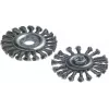 Wolfcraft Ατσάλινη συρματόβουρτσα ποτηριού WS Ø115 x 22,2 mm 2148000