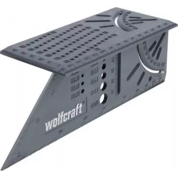 Wolfcraft 5208000 Γωνιόμετρο μιτρών