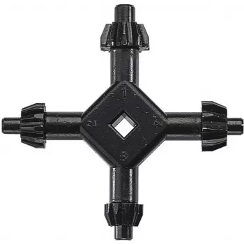Wolfcraft Universal Κλειδί τσοκ δράπανου 2635000