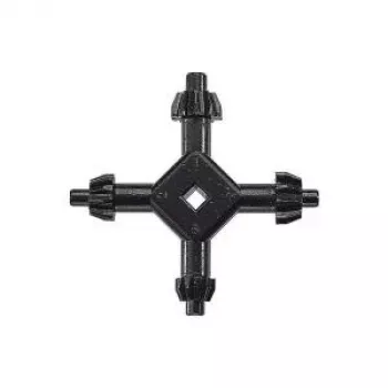 Wolfcraft Universal Κλειδί τσοκ δράπανου 2635000