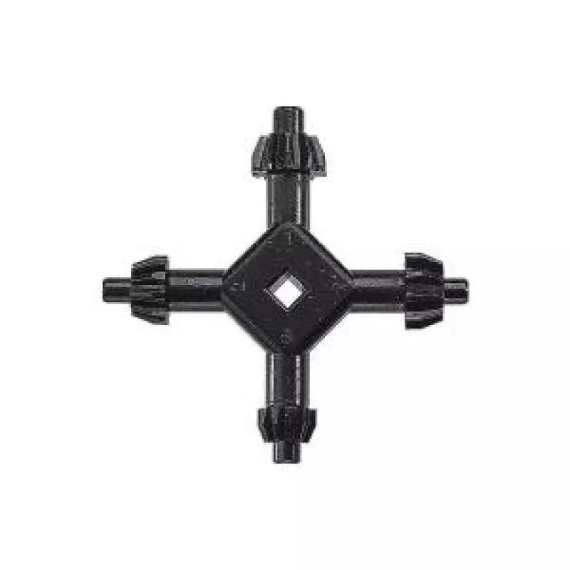 Wolfcraft Universal Κλειδί τσοκ δράπανου 2635000
