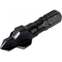 Wolfcraft 2547000 Κωνικό φρεζάκι 10 mm εργαλειακός χάλυβας άξονας εξαγωνικός 1/4 ίντσας