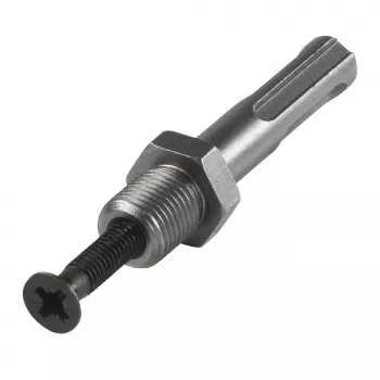 wolfcraft 2640000 Προσαρμογέας τσοκ SDS-plus 1/2 ίντσας-20 UNF