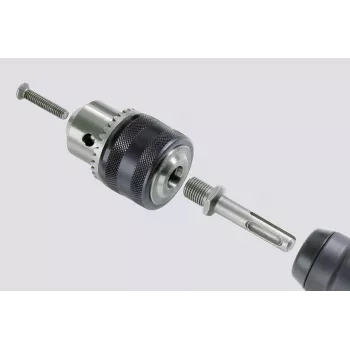 wolfcraft 2640000 Προσαρμογέας τσοκ SDS-plus 1/2 ίντσας-20 UNF