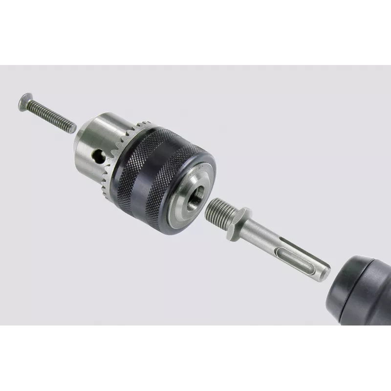 wolfcraft 2640000 Προσαρμογέας τσοκ SDS-plus 1/2 ίντσας-20 UNF
