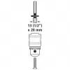 wolfcraft 2640000 Προσαρμογέας τσοκ SDS-plus 1/2 ίντσας-20 UNF