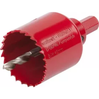 wolfcraft 5470000 Πριονοκορδέλα Bi-Metall 68 mm για ξύλο, μέταλλο, πλαστικό, γυψοσανίδα