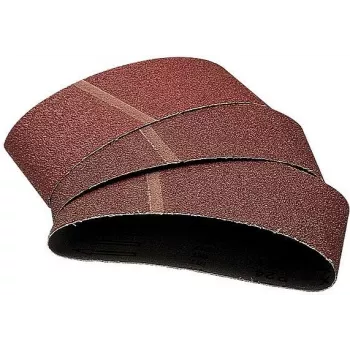 Wolfcraft 1919000 Ταινία λείανσης P24 533 mm x 75 mm, συσκευασία 3 τεμ.