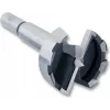 Wolfcraft 3315000 Τρυπάνι Forstner 20 mm, συνολικό μήκος 90 mm, κυλινδρικός άξονας, 1 τεμ.