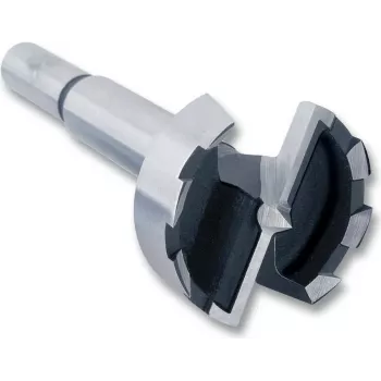 Wolfcraft 3315000 Τρυπάνι Forstner 20 mm, συνολικό μήκος 90 mm, κυλινδρικός άξονας, 1 τεμ.