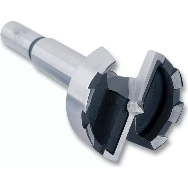 Wolfcraft 3315000 Τρυπάνι Forstner 20 mm, συνολικό μήκος 90 mm, κυλινδρικός άξονας, 1 τεμ.