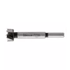 Wolfcraft 3315000 Τρυπάνι Forstner 20 mm, συνολικό μήκος 90 mm, κυλινδρικός άξονας, 1 τεμ.