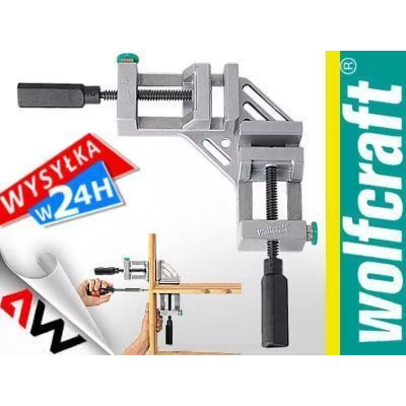 Wolfcraft Spannmobil 3415000 Πάγκος εργασίας