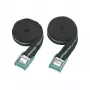 Wolfcraft 3421000 Ιμάντας σύσφιξης 4 m x 20 mm με κλιπ σύσφιξης