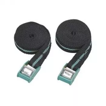 Wolfcraft 3421000 Ιμάντας σύσφιξης 4 m x 20 mm με κλιπ σύσφιξης