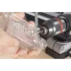 Wolfcraft 5988000 Σετ διαμαντοτρυπάνων λείανσης, σφαίρα και κώνος, 3 τεμ.