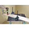 Wolfcraft 3036000 Σφιγκτήρας πάγκου εργασίας, άνοιγμα 120 mm