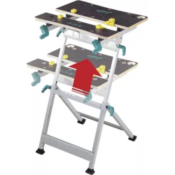 Wolfcraft 6806000 Μαγνητικός οργανωτής εργαλείων 460 mm