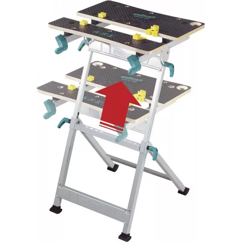 Wolfcraft 6806000 Μαγνητικός οργανωτής εργαλείων 460 mm