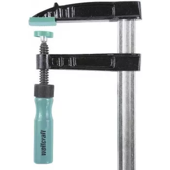 Wolfcraft SC 80-150 Σφιγκτήρας F 150 mm άνοιγμα 80 mm προεξοχή 3057000