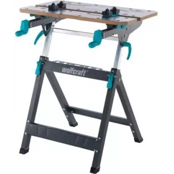 Wolfcraft MASTER 750 ERGO Τραπέζι σύσφιξης και μηχανής 6871000