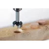 Wolfcraft 3322000 Τρυπάνι Forstner 35 mm, συνολικό μήκος 90 mm, κυλινδρικό στέλεχος, 1 τεμ.