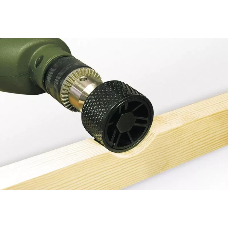 Wolfcraft Περιστροφική ράσπα S 6mm στέλεχος 52 x 30 mm 2520000