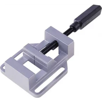 Wolfcraft Σειρά S Μέγγενη μηχανής 68 mm πλάτος σιαγόνων, 65 mm άνοιγμα, χυτό αλουμίνιο 3412099