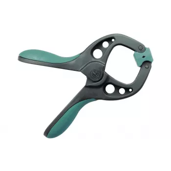 wolfcraft FZ 40 Σφιγκτήρας ελατηρίου 40 mm γκρι/τυρκουάζ 3630000
