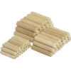 Wolfcraft 2905000 Ξύλινα καρφιά 6 x 30 mm, 200 τεμ., οξιά, ραβδωτά