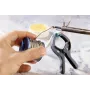 Wolfcraft 4 microfix Σετ σφιγκτήρων ελατηρίου 3432000, 30 mm άνοιγμα, 4 τεμ.