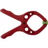 Wolfcraft 4 microfix Σετ σφιγκτήρων ελατηρίου 3432000, 30 mm άνοιγμα, 4 τεμ.