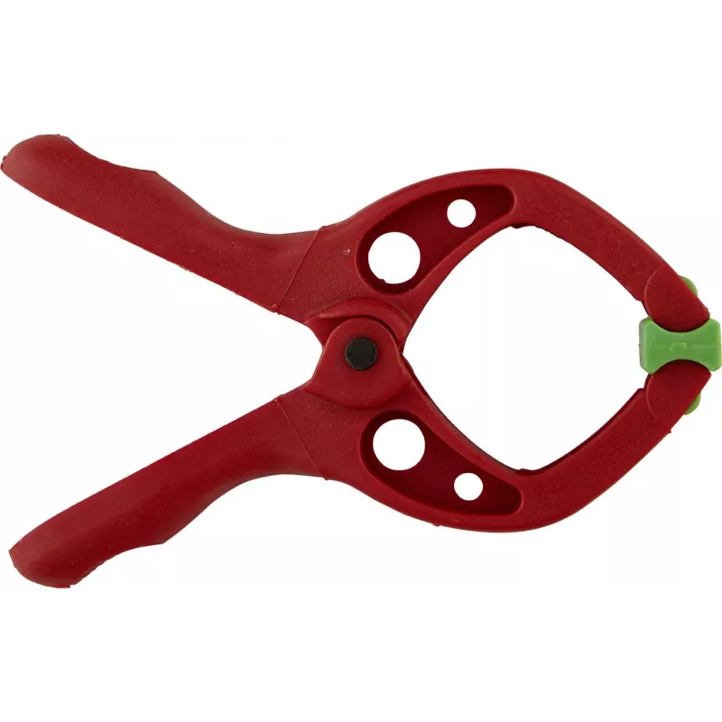 Wolfcraft 4 microfix Σετ σφιγκτήρων ελατηρίου 3432000, 30 mm άνοιγμα, 4 τεμ.