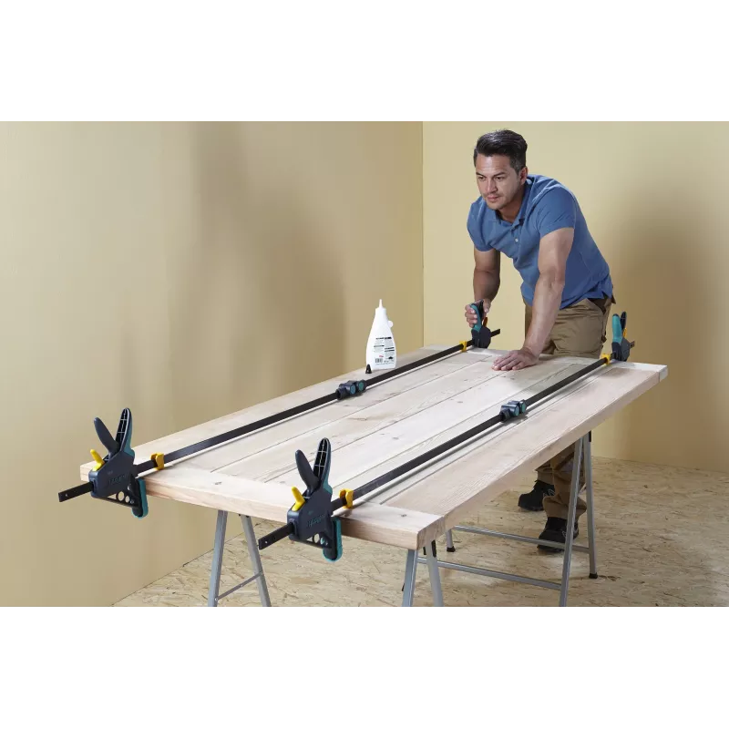 Wolfcraft PRO/Easy Προσαρμογέας σφιγκτήρα ενός χεριού 3038000