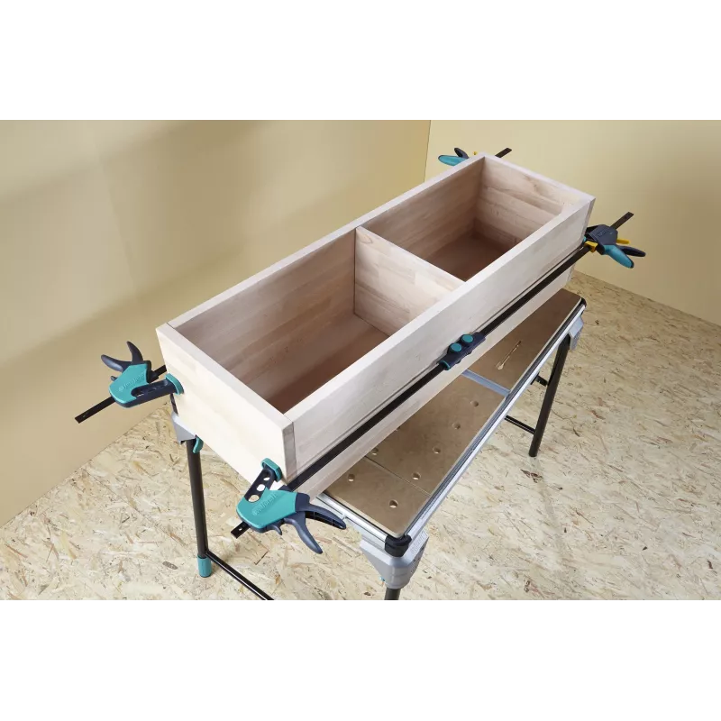 Wolfcraft PRO/Easy Προσαρμογέας σφιγκτήρα ενός χεριού 3038000