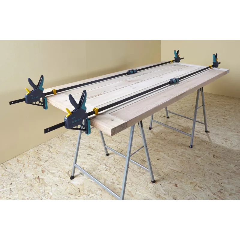 Wolfcraft PRO/Easy Προσαρμογέας σφιγκτήρα ενός χεριού 3038000