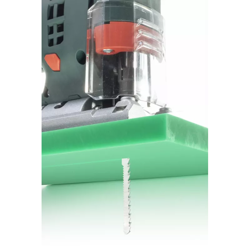 Wolfcraft 3546000 T 101 B Λεπίδες σέγας, στέλεχος T, HCS, 100 mm, συσκευασία 2 τεμ.