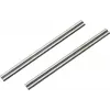 Wolfcraft 2 Αμφίστομα μαχαίρια για πλάνη 82 mm HSS, συσκευασία 2 τεμ. (4113000)